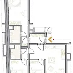 Royal Oak - 3bd 2ba With Parking And River View Lägenhet