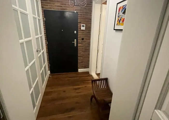 Appartement Royal Oak - 3bd 2ba With Parking And River View *