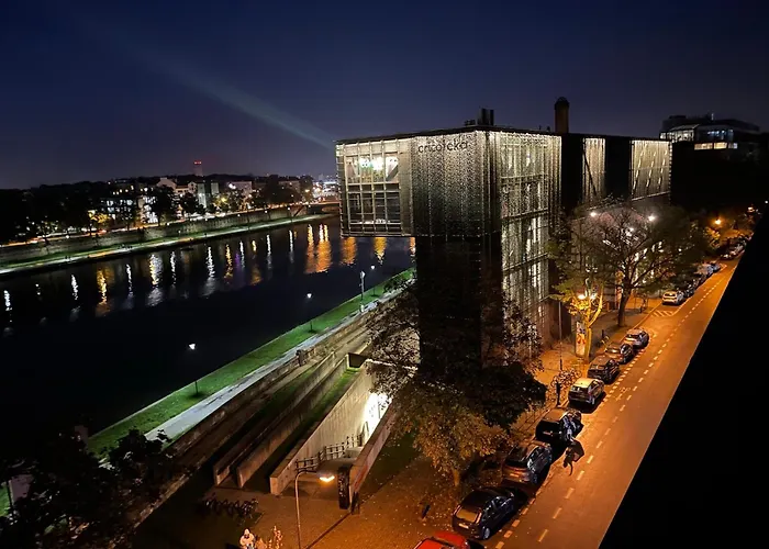 Royal Oak - 3bd 2ba With Parking And River View Krakau